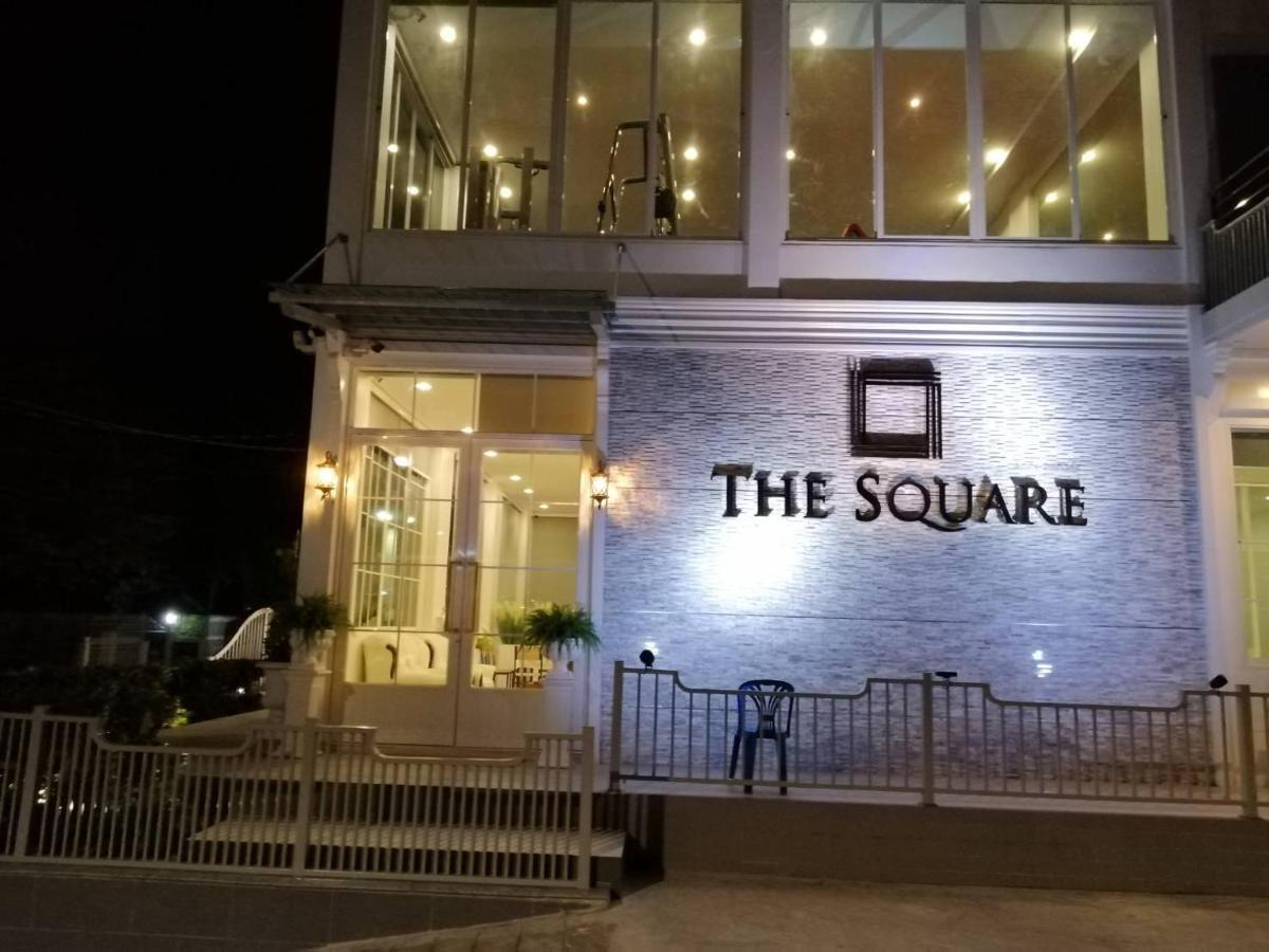 מלון בנגקוק The Square 101 מראה חיצוני תמונה